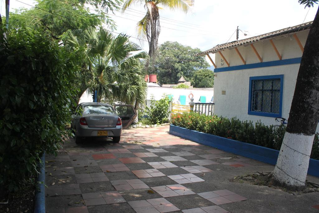 Villa Katherine Melgar Exterior foto